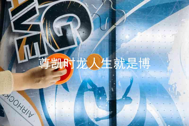 尊凯时龙人生就是博