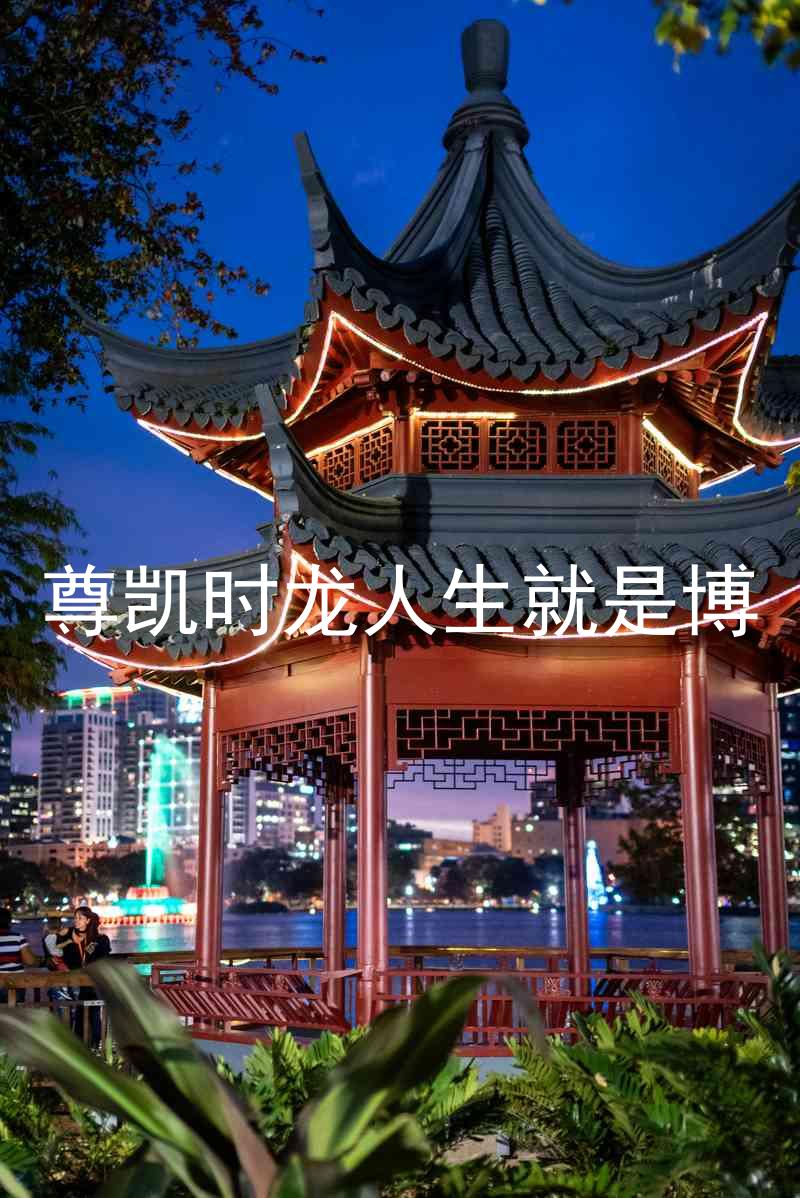尊凯时龙人生就是博