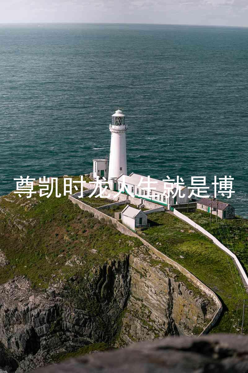 尊凯时龙人生就是博