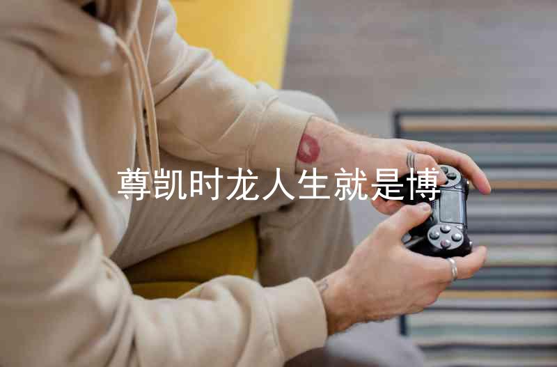 尊凯时龙人生就是博
