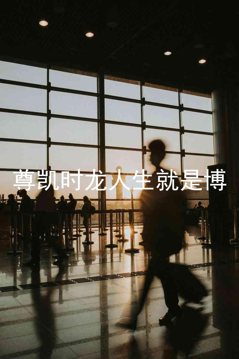 尊凯时龙人生就是博