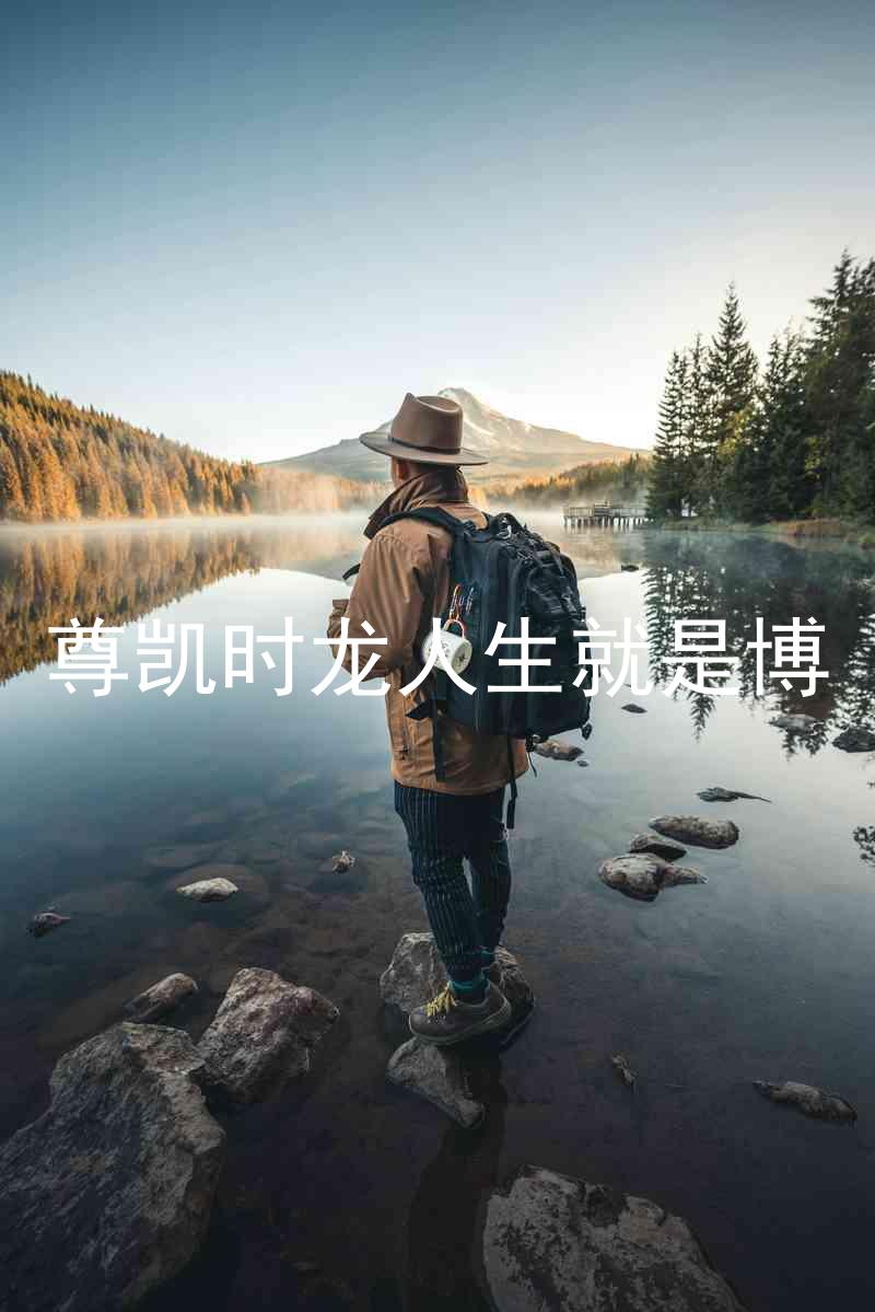 尊凯时龙人生就是博